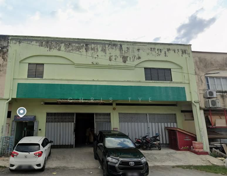 Factory for Rent in Bandar Teknologi Kajang (Kajang) - Chris Tye - Exterior - PropertyGuru.com.my