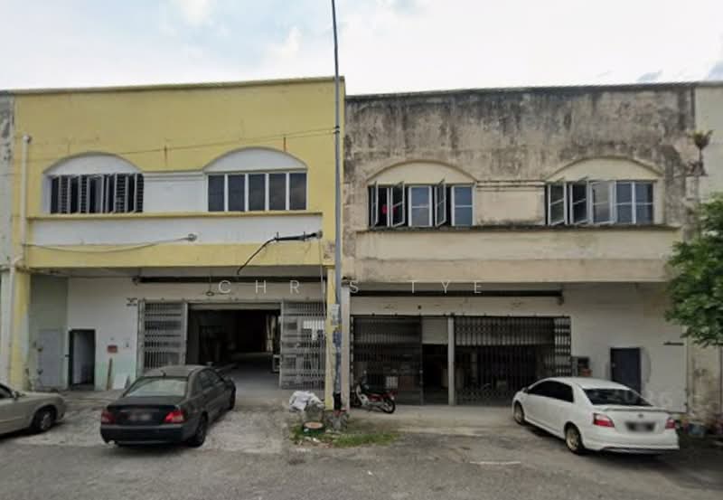 Factory for Rent in Bandar Teknologi Kajang (Kajang) - Chris Tye - Exterior - PropertyGuru.com.my