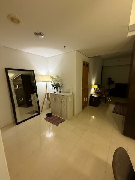 Servis Apartment untuk Disewa di i-Zen @ Kiara 2 - Quintus Hiew - Interior - PropertyGuru.com.my