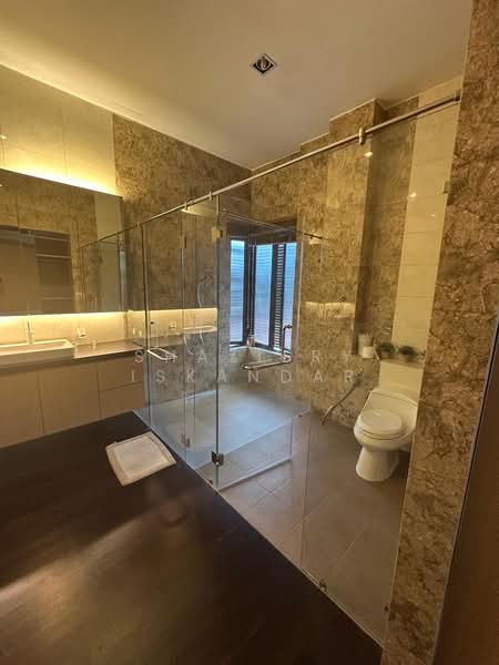 Rumah Banglo untuk Dijual di Taman Melawati (Ulu Kelang) - Shaziery Iskandar - Bathroom - PropertyGuru.com.my