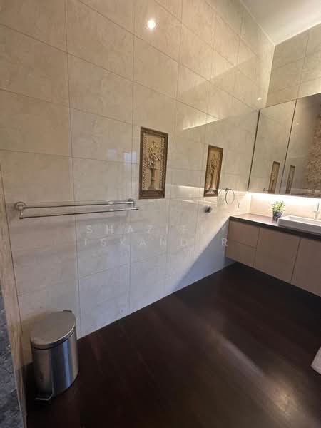 Rumah Banglo untuk Dijual di Taman Melawati (Ulu Kelang) - Shaziery Iskandar - Bathroom - PropertyGuru.com.my