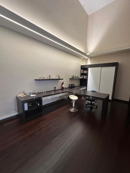 Rumah Banglo untuk Dijual di Taman Melawati (Ulu Kelang) - Shaziery Iskandar - Study - PropertyGuru.com.my