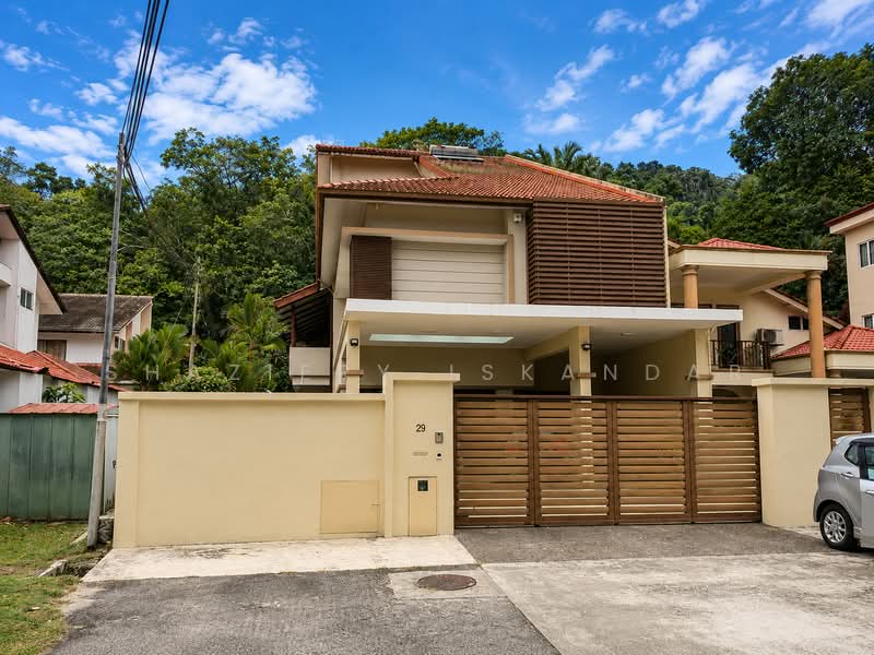 Rumah Banglo untuk Dijual di Taman Melawati (Ulu Kelang) - Shaziery Iskandar - Exterior - PropertyGuru.com.my