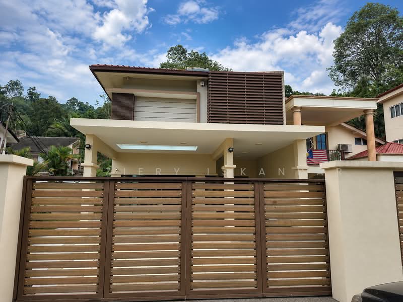 Rumah Banglo untuk Dijual di Taman Melawati (Ulu Kelang) - Shaziery Iskandar - Exterior - PropertyGuru.com.my