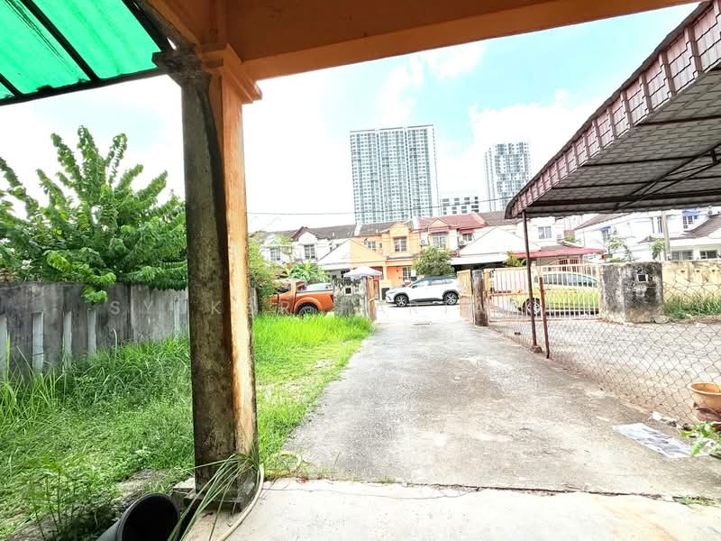 2-storey Terraced House for Sale in Subang Jaya (Selangor) - Syukor Hartanah - Exterior - PropertyGuru.com.my