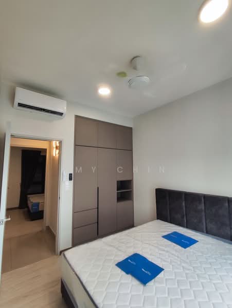 Servis Apartment untuk Disewa di M Oscar - Amy Chin - Bedroom - PropertyGuru.com.my