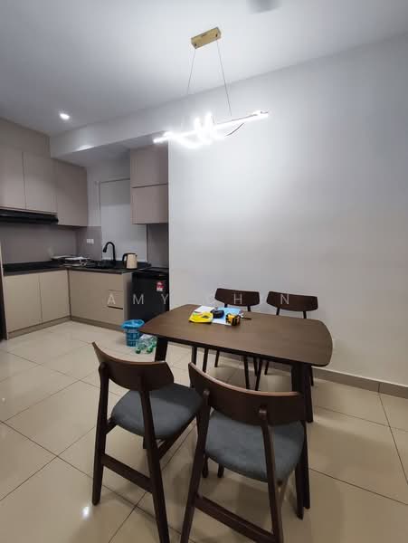 Servis Apartment untuk Disewa di M Oscar - Amy Chin - Kitchen - PropertyGuru.com.my