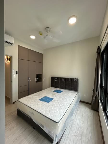 Servis Apartment untuk Disewa di M Oscar - Amy Chin - Bedroom - PropertyGuru.com.my