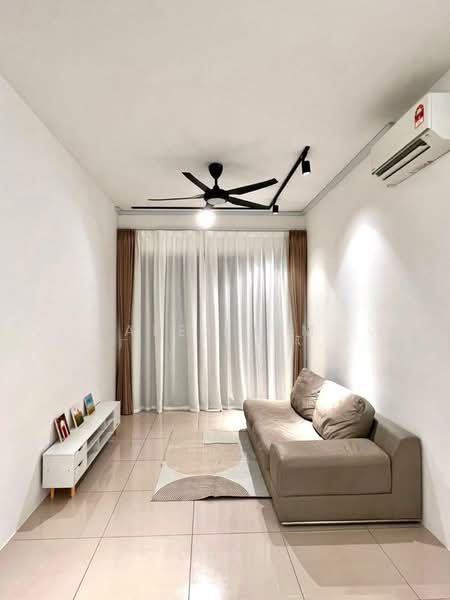 Condominium for Rent at Zen 6 - Alex Lim - Living Room - PropertyGuru.com.my
