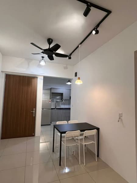 Condominium for Rent at Zen 6 - Alex Lim - Dining Room - PropertyGuru.com.my