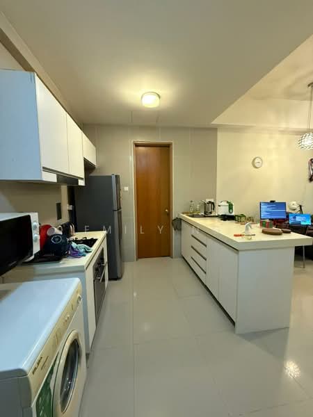 Kondominium untuk Disewa di Gaya Bangsar - Emily Ng - Kitchen - PropertyGuru.com.my