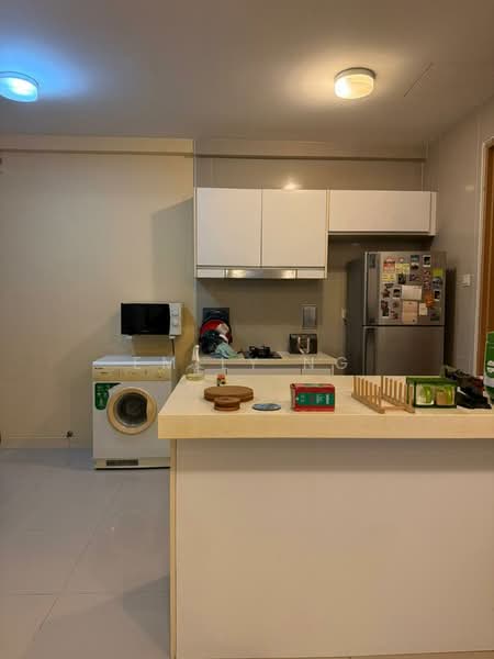 Kondominium untuk Disewa di Gaya Bangsar - Emily Ng - Kitchen - PropertyGuru.com.my