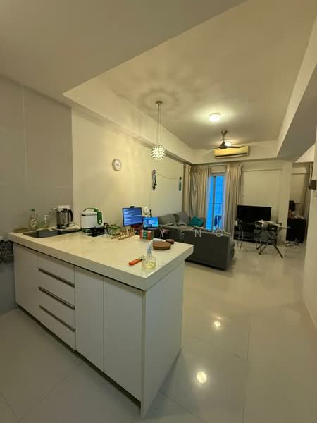 Kondominium untuk Disewa di Gaya Bangsar - Emily Ng - Living Room - PropertyGuru.com.my