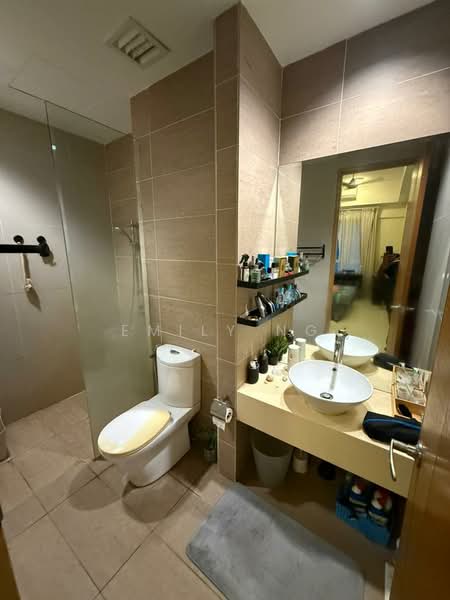 Kondominium untuk Disewa di Gaya Bangsar - Emily Ng - Bathroom - PropertyGuru.com.my