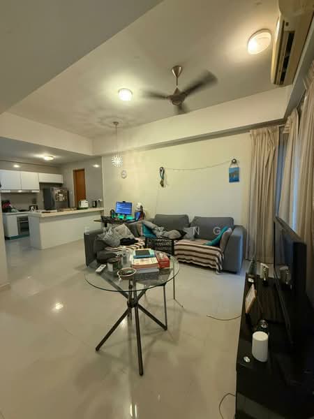 Kondominium untuk Disewa di Gaya Bangsar - Emily Ng - Living Room - PropertyGuru.com.my