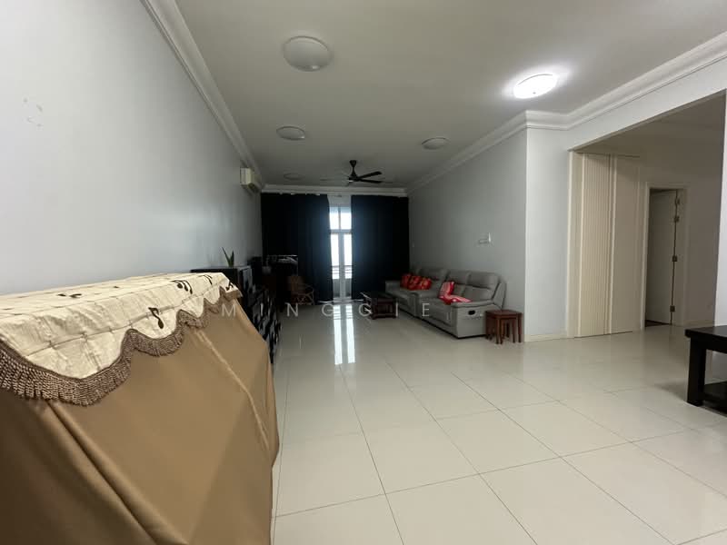 Kondominium untuk Dijual di Fettes Residence - Minggie . - Living Room - PropertyGuru.com.my