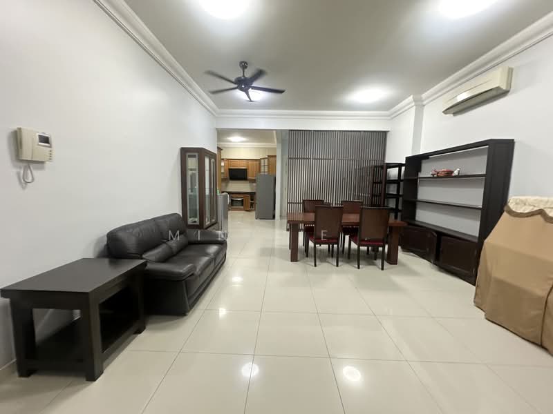 Kondominium untuk Dijual di Fettes Residence - Minggie . - Living Room - PropertyGuru.com.my