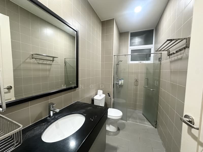 Kondominium untuk Dijual di Fettes Residence - Minggie . - Bathroom - PropertyGuru.com.my