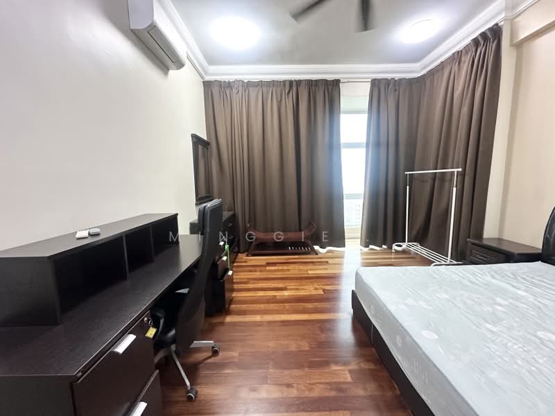 Kondominium untuk Dijual di Fettes Residence - Minggie . - Bedroom - PropertyGuru.com.my