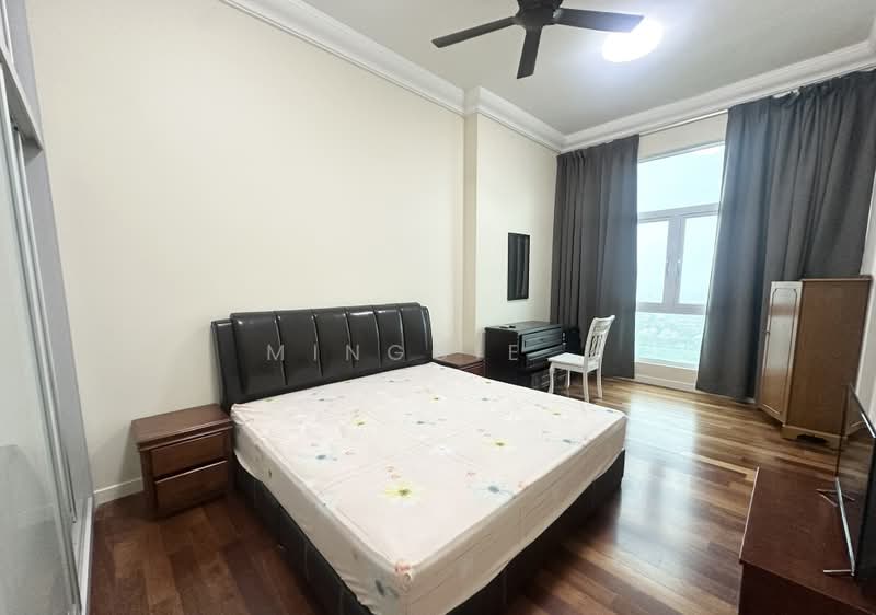 Kondominium untuk Dijual di Fettes Residence - Minggie . - Bedroom - PropertyGuru.com.my