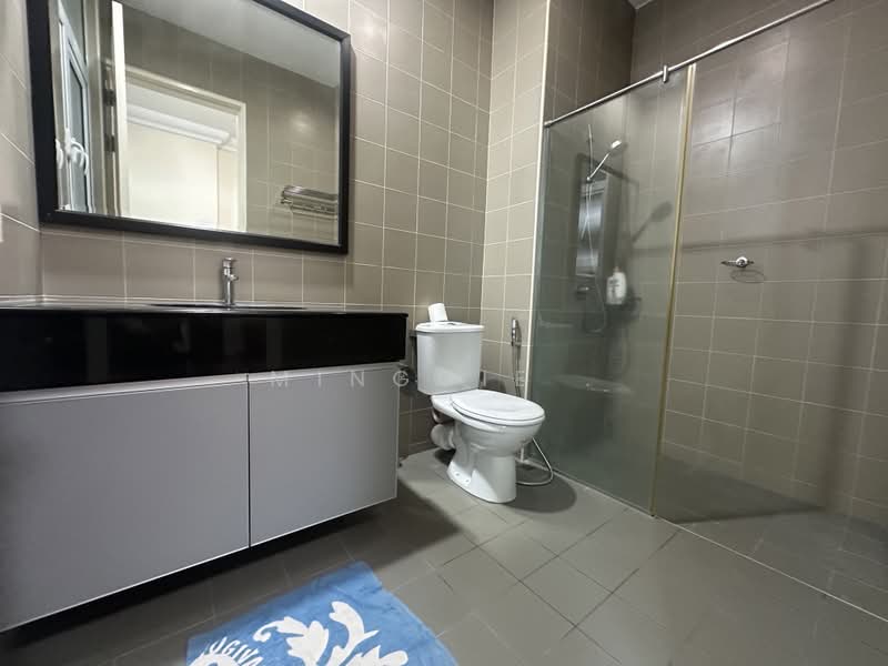 Kondominium untuk Dijual di Fettes Residence - Minggie . - Bathroom - PropertyGuru.com.my