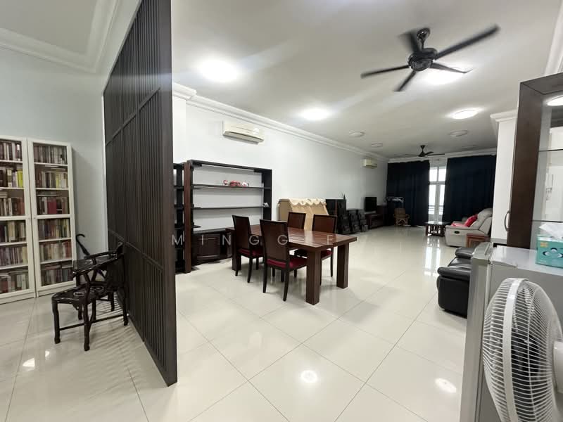 Kondominium untuk Dijual di Fettes Residence - Minggie . - Living Room - PropertyGuru.com.my