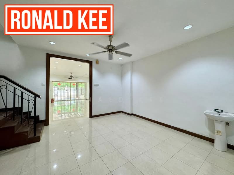 Terraced House for Sale in Pulau Tikus (George Town) - Ronald Kee - Living Room - PropertyGuru.com.my