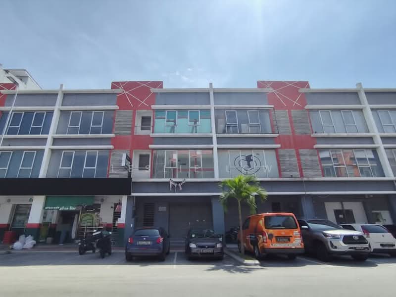 Kedai / Pejabat untuk Dijual di Klang (Selangor) - Leslie Low - Exterior - PropertyGuru.com.my