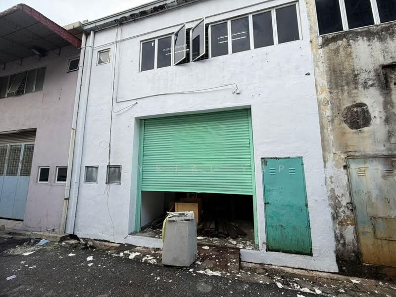 Factory for Sale in Bukit OUG (Bukit Jalil) - Crystal Yap - PropertyGuru.com.my