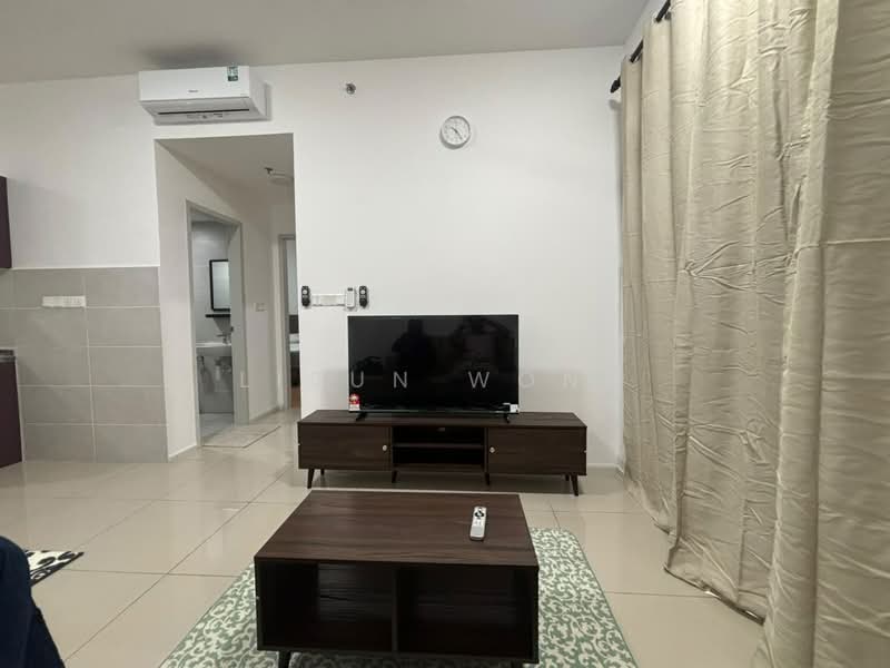 Servis Apartment untuk Disewa di Jernih Residence - Lisun Wong - Living Room - PropertyGuru.com.my