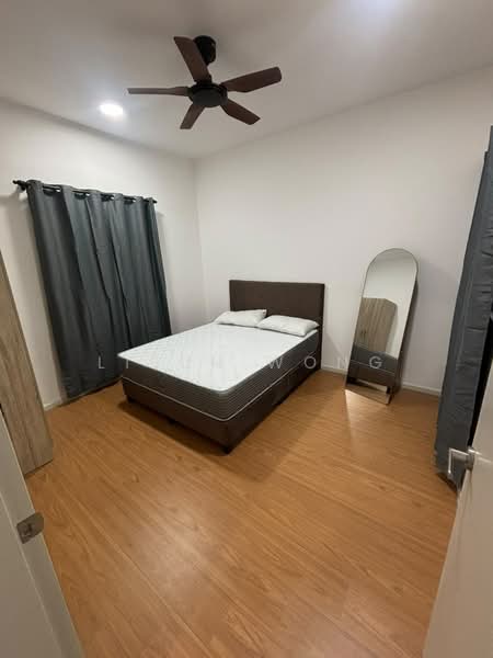 Servis Apartment untuk Disewa di Jernih Residence - Lisun Wong - Bedroom - PropertyGuru.com.my