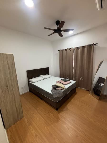 Servis Apartment untuk Disewa di Jernih Residence - Lisun Wong - Bedroom - PropertyGuru.com.my