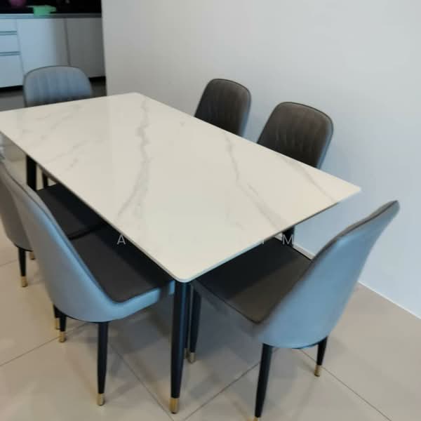 Condominium for Rent at Zen 6 - Alex Lim - Dining Room - PropertyGuru.com.my