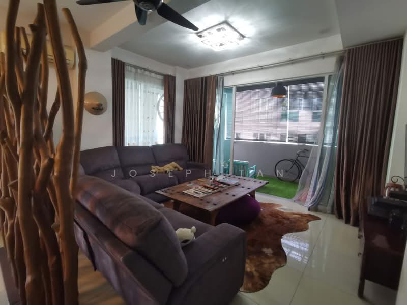 Condominium for Sale at Subang Parkhomes - JOSEPH TAN - Living Room - PropertyGuru.com.my