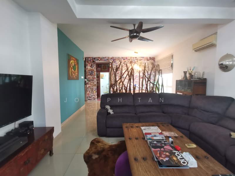 Condominium for Sale at Subang Parkhomes - JOSEPH TAN - Living Room - PropertyGuru.com.my