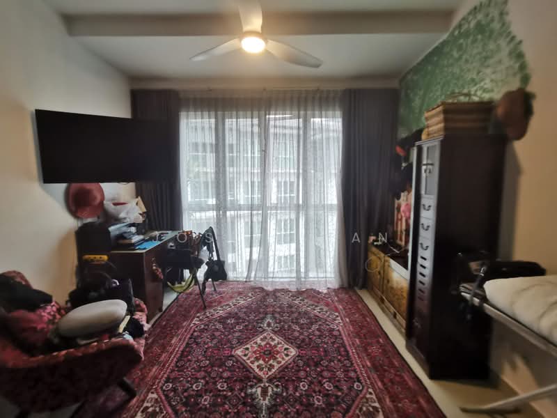 Condominium for Sale at Subang Parkhomes - JOSEPH TAN - Living Room - PropertyGuru.com.my