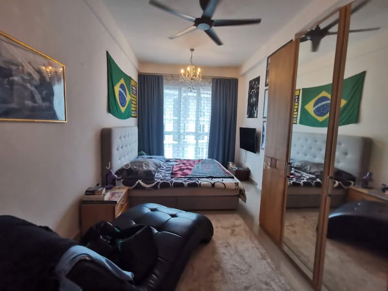 Condominium for Sale at Subang Parkhomes - JOSEPH TAN - Bedroom - PropertyGuru.com.my