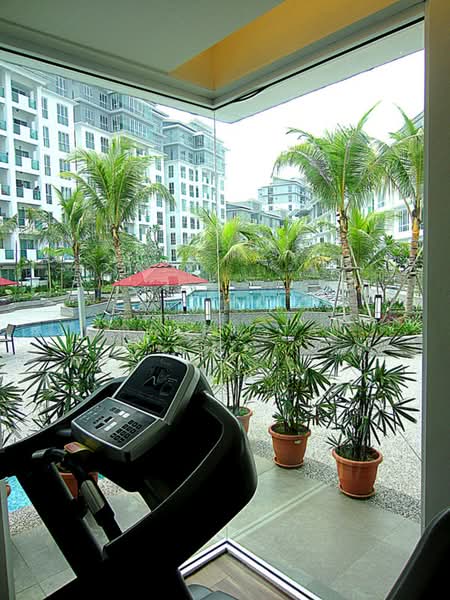 Condominium for Sale at Subang Parkhomes - JOSEPH TAN - Gym - PropertyGuru.com.my