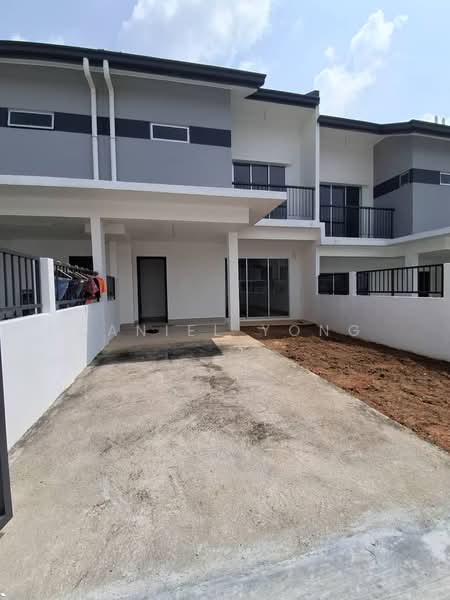 2-storey Terraced House for Sale in Kota Tinggi (Johor) - Daniel Yong - Exterior - PropertyGuru.com.my