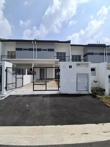 2-storey Terraced House for Sale in Kota Tinggi (Johor) - Daniel Yong - Exterior - PropertyGuru.com.my