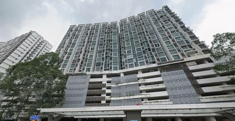Service Residence for Rent at H2O Residences - Edmund Goh - Exterior - PropertyGuru.com.my