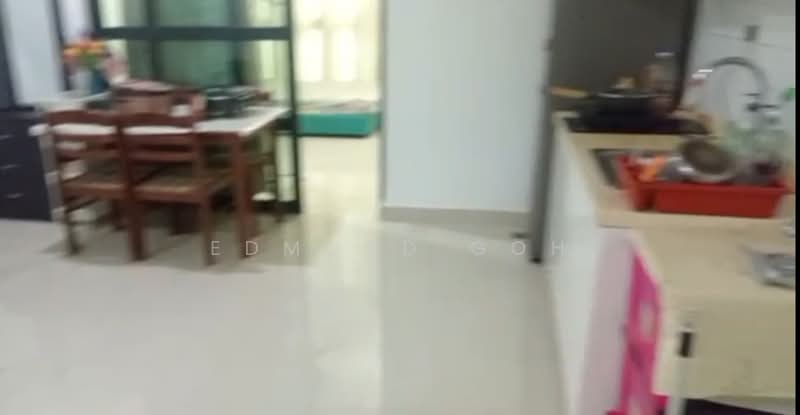 Service Residence for Rent at H2O Residences - Edmund Goh - Kitchen - PropertyGuru.com.my