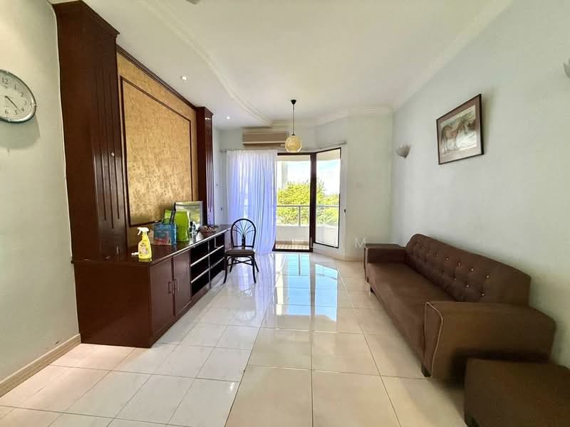 Condominium for Rent at Marina Bay Condominium - Alex Lim - Living Room - PropertyGuru.com.my