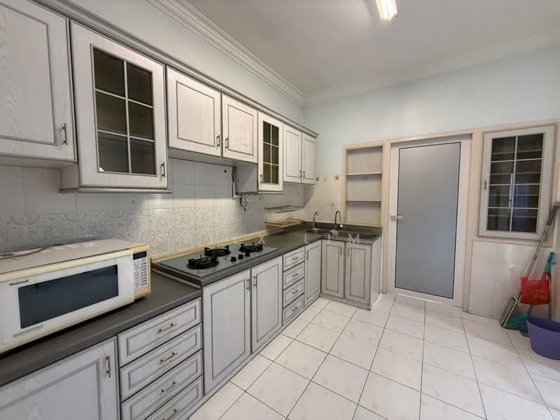 Condominium for Rent at Marina Bay Condominium - Alex Lim - Kitchen - PropertyGuru.com.my