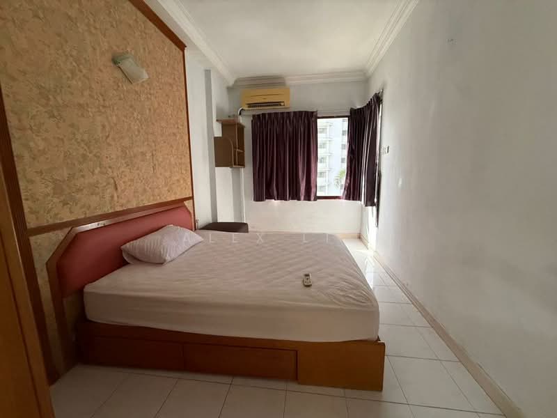 Condominium for Rent at Marina Bay Condominium - Alex Lim - Bedroom - PropertyGuru.com.my