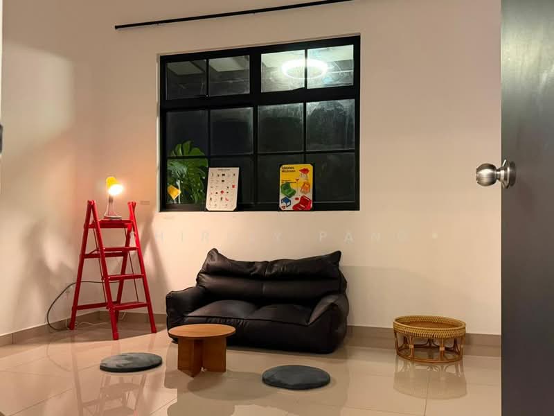 2-storey Terraced House for Rent in Eco Botanic 2 (Iskandar Puteri (Nusajaya)) - Shirley Pang - Living Room - PropertyGuru.com.my