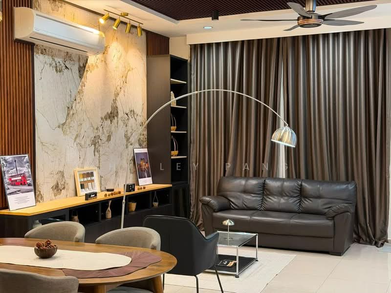 2-storey Terraced House for Rent in Eco Botanic 2 (Iskandar Puteri (Nusajaya)) - Shirley Pang - Living Room - PropertyGuru.com.my