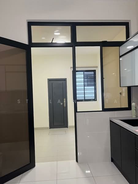 2-storey Terraced House for Rent in Johor Bahru (Johor) - Stella Narita - Kitchen - PropertyGuru.com.my
