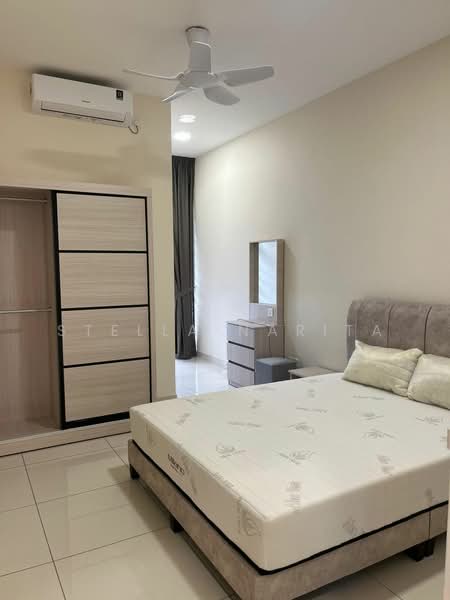 2-storey Terraced House for Rent in Johor Bahru (Johor) - Stella Narita - Bedroom - PropertyGuru.com.my