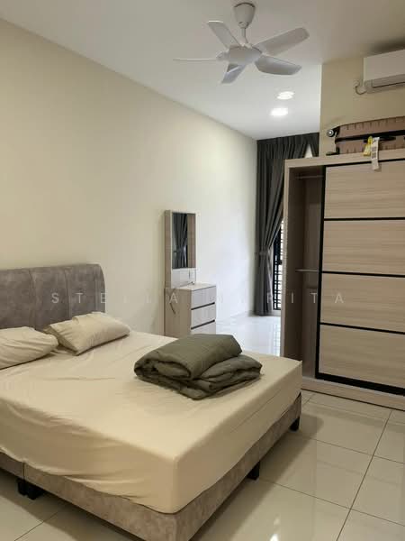 2-storey Terraced House for Rent in Johor Bahru (Johor) - Stella Narita - Bedroom - PropertyGuru.com.my
